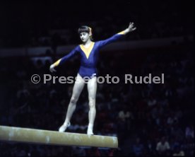 10.08.76 Olympia Montreal 1976 Turnen