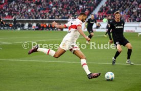 18.01.25 VfB Stuttgart - SC Freiburg