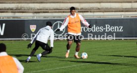 03.01.26 VfB Stuttgart Training