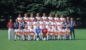 01.07.88 VfB Stuttgart Fototermin 1988/1989