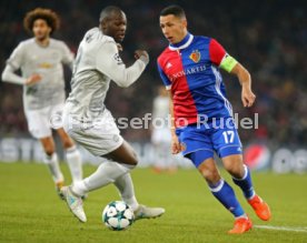 FC Basel - Manchester United