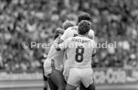 20.08.88 VfB Stuttgart - Stuttgarter Kickers