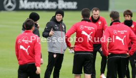 VfB Stuttgart Training
