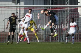 12.02.22 VfB Stuttgart II - 1. FSV Mainz 05 II
