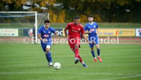 24.10.20 VfL Sinfelfingen - 1. FC Normannia Gmünd