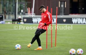 17.04.24 VfB Stuttgart Training