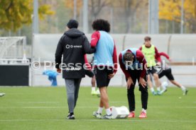 13.11.24 VfB Stuttgart Training