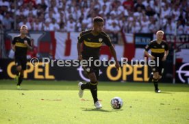 1. FSV Mainz 05 - VfB Stuttgart