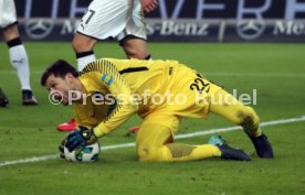 VfB Stuttgart - Hertha BSC Berlin