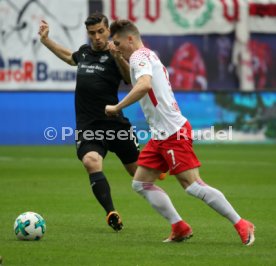 RB Leipzig - VfB Stuttgart