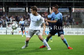 Stuttgarter Kickers - SV Waldhof Mannheim