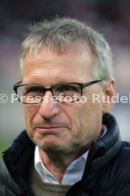 1. FC Kaiserslautern - VfB Stuttgart
