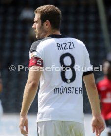 SG Sonnenhof Gro&szlig;aspach - SC Preu&szlig;en M&uuml;nster