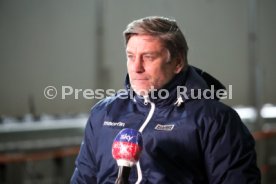 08.01.21 Karlsruher SC - SpVgg Greuther F&uuml;rth