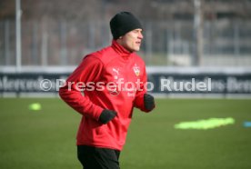 VfB Stuttgart Training