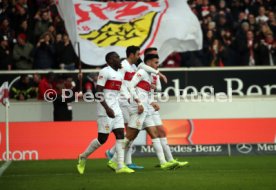 VfB Stuttgart - Karlsruher SC