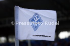 08.08.21 SV Waldhof Mannheim - Eintracht Frankfurt