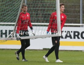 VfB Stuttgart Training