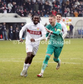 11.02.25 U19 VfB Stuttgart - U19 Liverpool FC