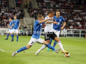 DFB Deutschland - Estland