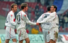 VfB Stuttgart - Arminia Bielefeld