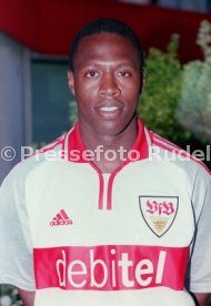 18.07.00 VfB Stuttgart Fototermin 2000/2001