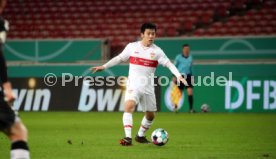 23.12.20 VfB Stuttgart - SC Freiburg