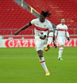 28.11.20 VfB Stuttgart - FC Bayern M&uuml;nchen