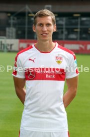 VfB Stuttgart Fototermin 2016/2017
