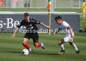 U19 VfB Stuttgart - U17 Eintracht Frankfurt