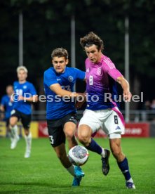 10.09.24 U21 Estland - U21 Deutschland
