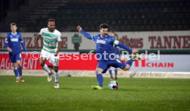 08.01.21 Karlsruher SC - SpVgg Greuther Fürth