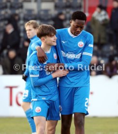 18.01.25 VfB Stuttgart II - FC Hansa Rostock