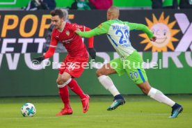 VfL Wolfsburg - VfB Stuttgart