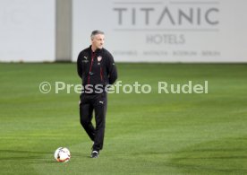 VfB Stuttgart Trainingslager Belek 2016