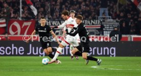 18.01.25 VfB Stuttgart - SC Freiburg