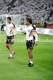 06.09.97 Deutschland - Portugal