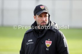 30.01.24 VfB Stuttgart Training