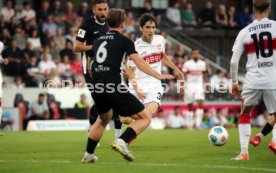 03.09.25 SG Sonnenhof Gro&szlig;aspach - VfB Stuttgart