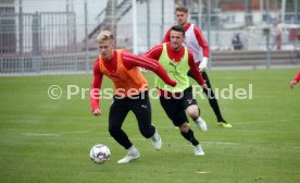 VfB Stuttgart Training