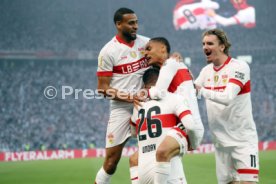 24.05.25 DFB-Pokal Finale 2025 DSC Arminia Bielefeld - VfB Stuttgart