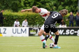 26.05.22 wfv-Pokal Finale U19 SSV Ulm 1846 - U19 VfB Stuttgart