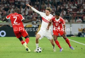 16.08.25 Franz-Beckenbauer-Supercup VfB Stuttgart - FC Bayern München