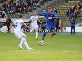 Karlsruher SC - KFC Uerdingen