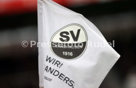 19.02.23 SV Sandhausen - Karlsruher SC