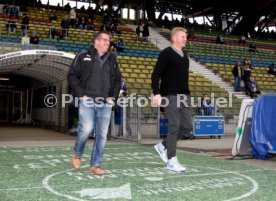 Karlsruher SC - SC Paderborn