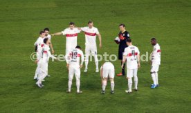 VfB Stuttgart - Eintracht Braunschweig