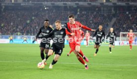 25.01.23 SC Freiburg - Eintracht Frankfurt