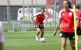 08.07.26 Frauen VfB Stuttgart Training