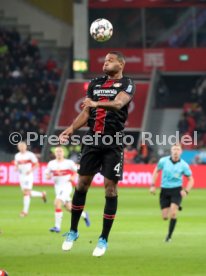 Bayer 04 Leverkusen - VfB Stuttgart